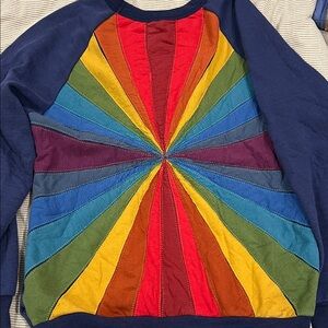 Aviator Nation Sunburst Sweatshirt
